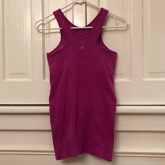 Lululemon Seamlessly Covered Tank - Picture 11 of 14